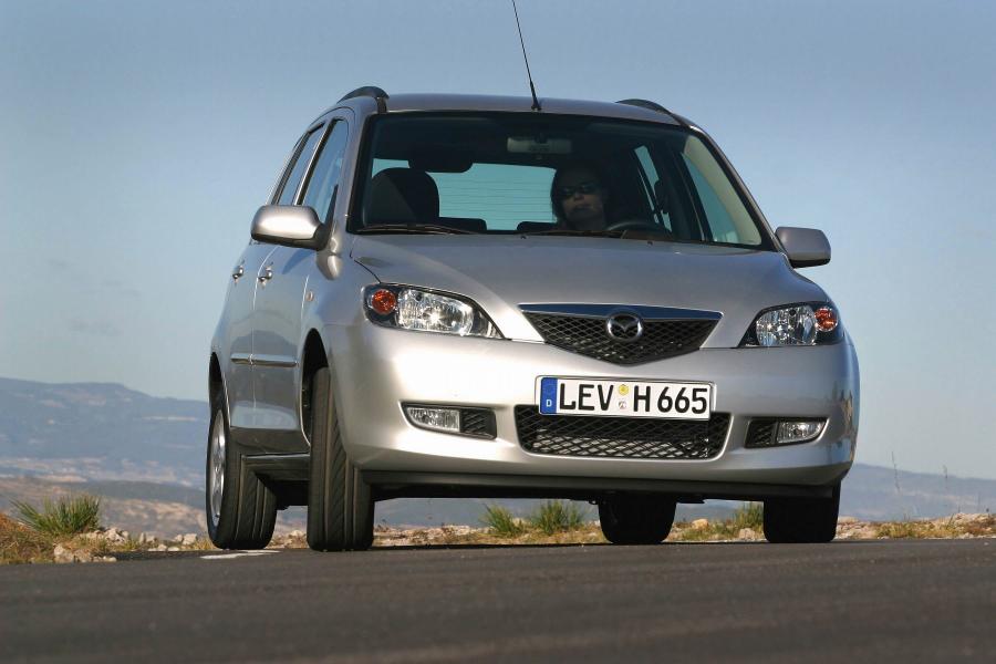  Mazda2 2002 года  (фото 73 из 113)